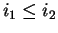 i_1 <= i_2
